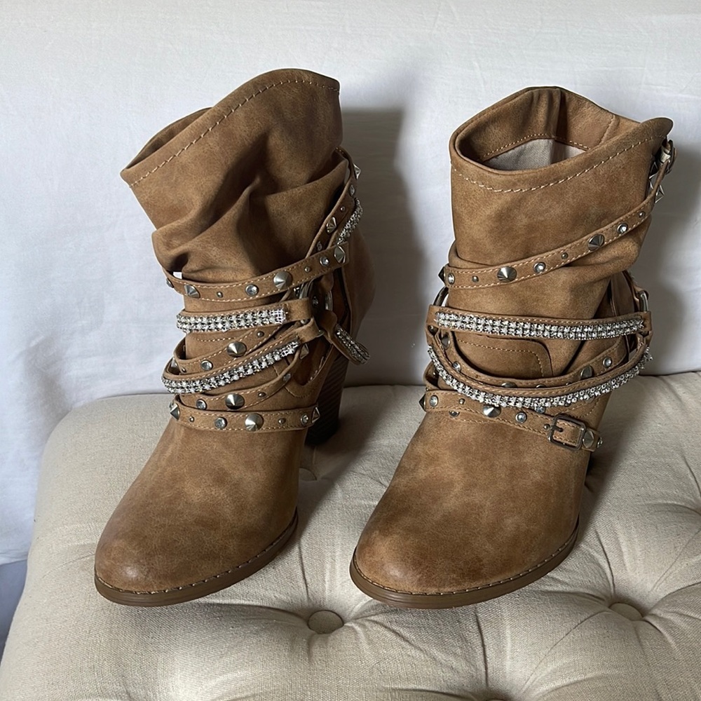 Ankle boots